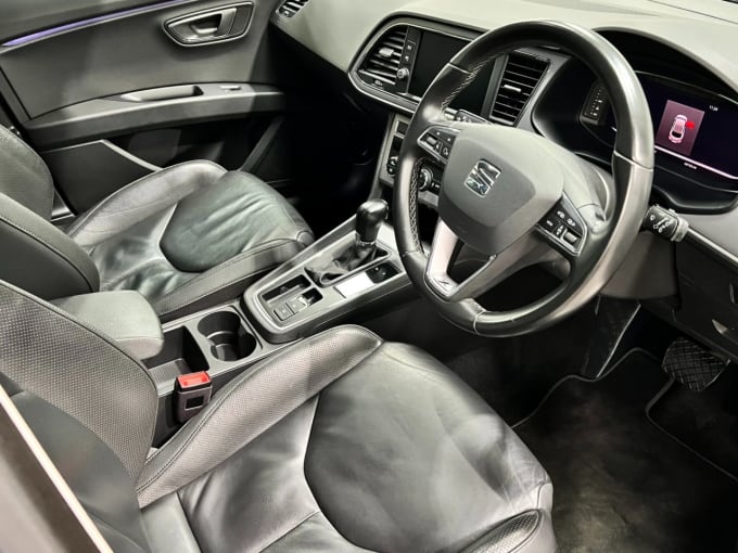 2025 Seat Leon