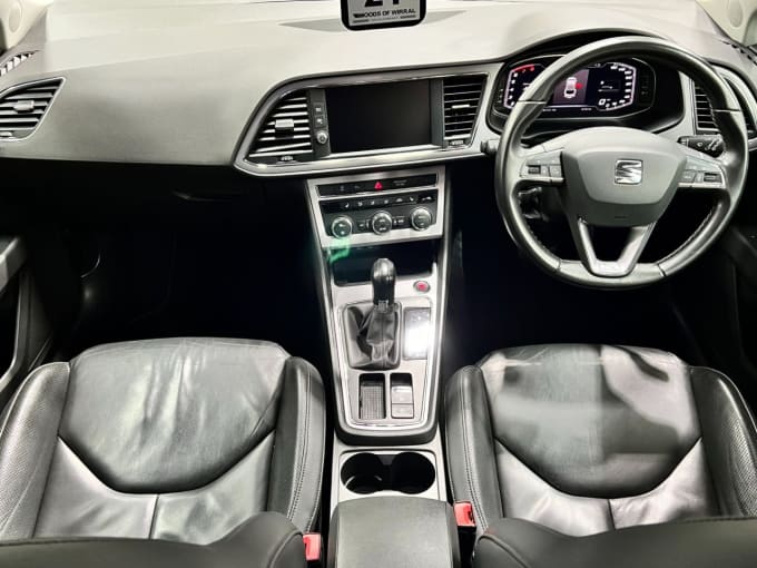 2025 Seat Leon