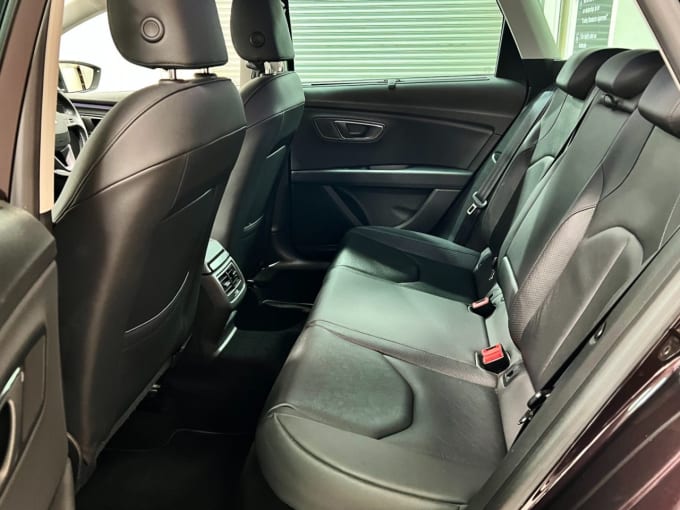 2025 Seat Leon