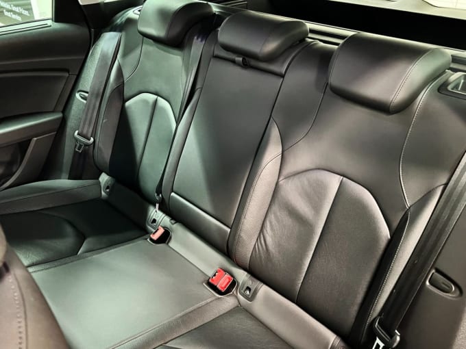 2025 Seat Leon