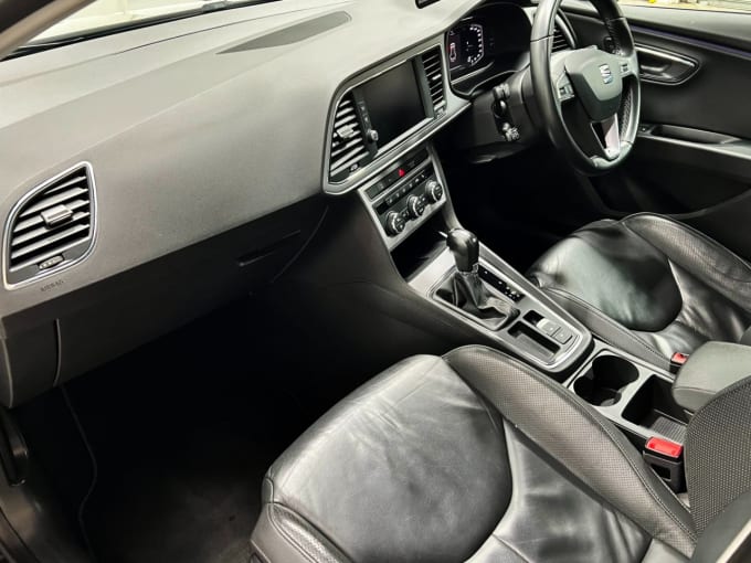 2025 Seat Leon