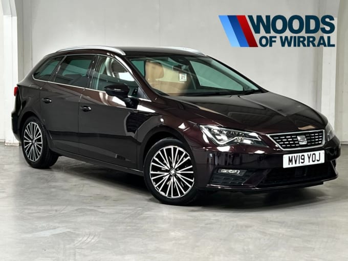 2025 Seat Leon