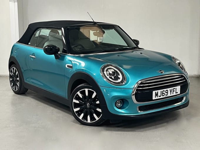 2025 Mini Convertible