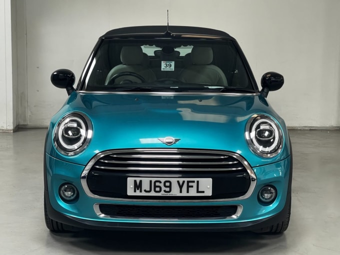 2025 Mini Convertible