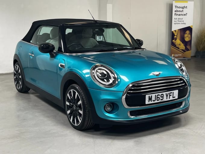 2025 Mini Convertible