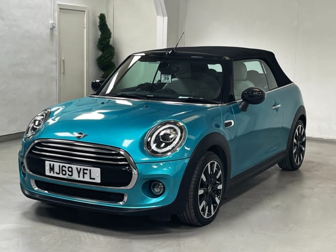 2025 Mini Convertible