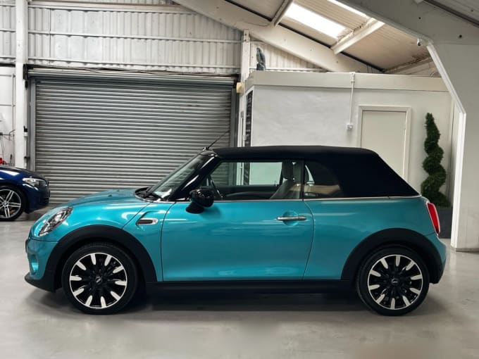 2025 Mini Convertible