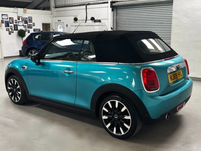 2025 Mini Convertible