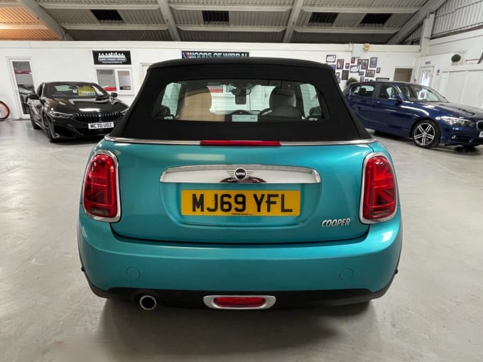 2025 Mini Convertible