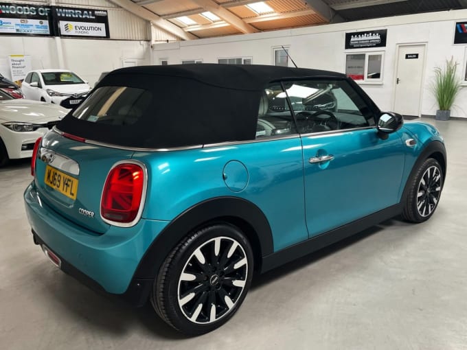 2025 Mini Convertible