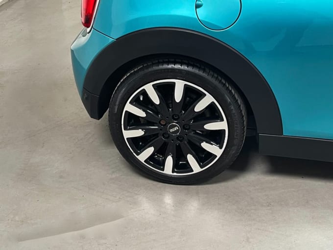 2025 Mini Convertible