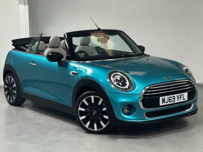 2025 Mini Convertible