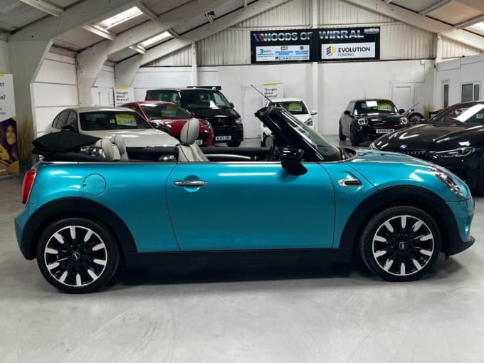 2025 Mini Convertible