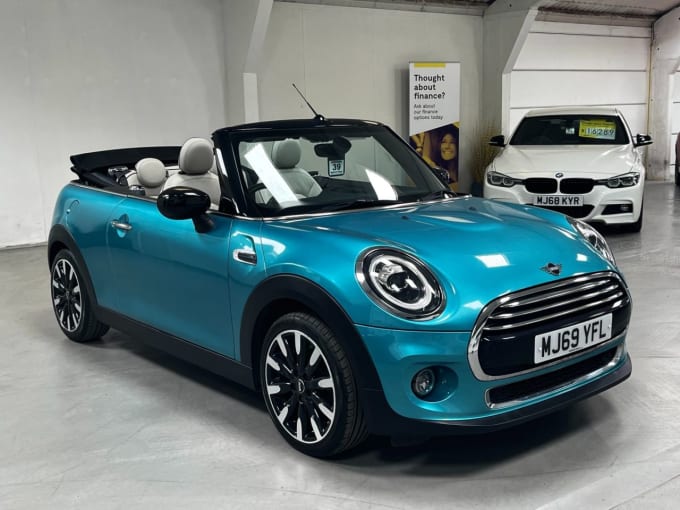 2025 Mini Convertible