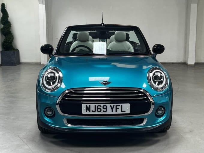 2025 Mini Convertible