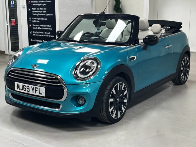 2025 Mini Convertible
