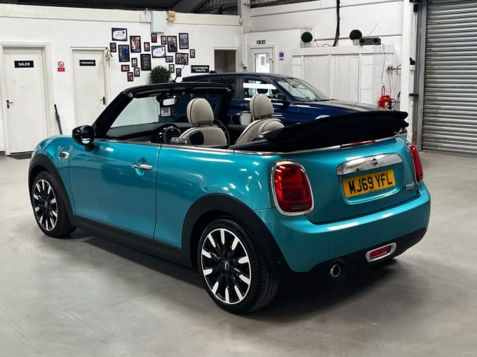 2025 Mini Convertible
