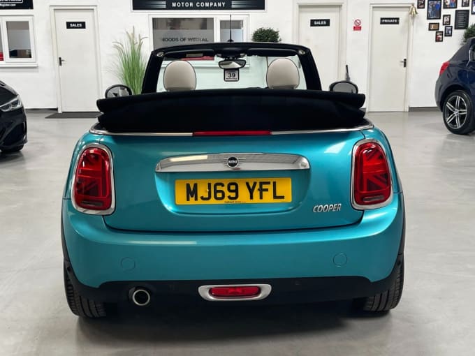 2025 Mini Convertible