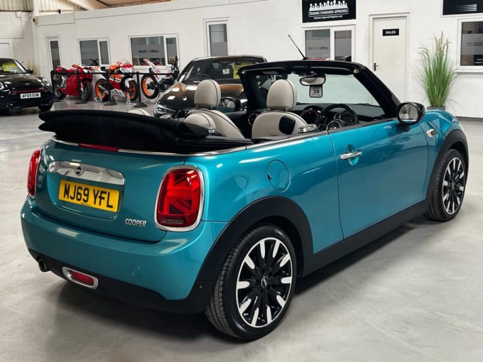 2025 Mini Convertible