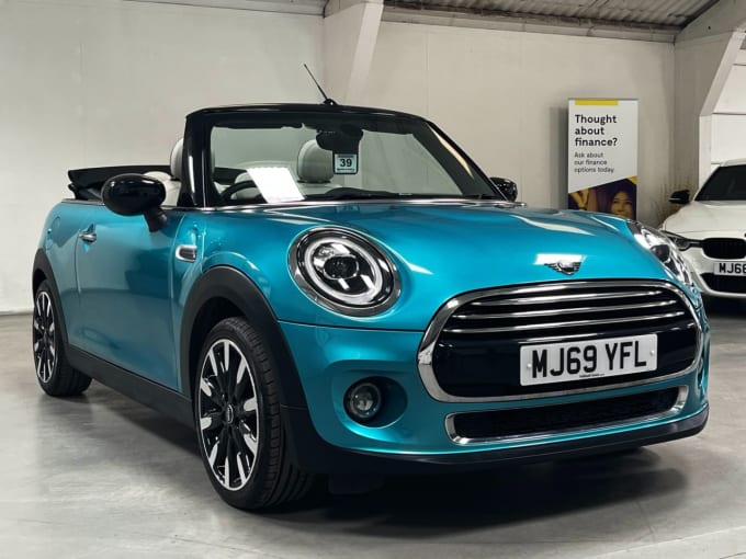2025 Mini Convertible