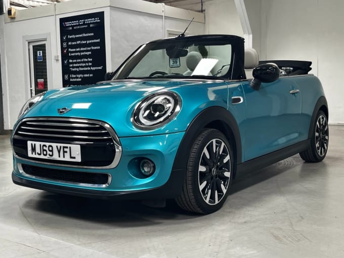 2025 Mini Convertible