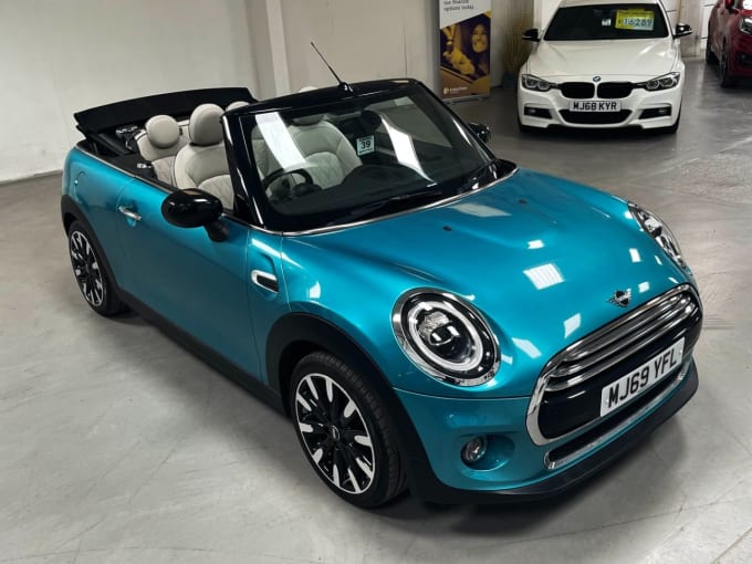 2025 Mini Convertible