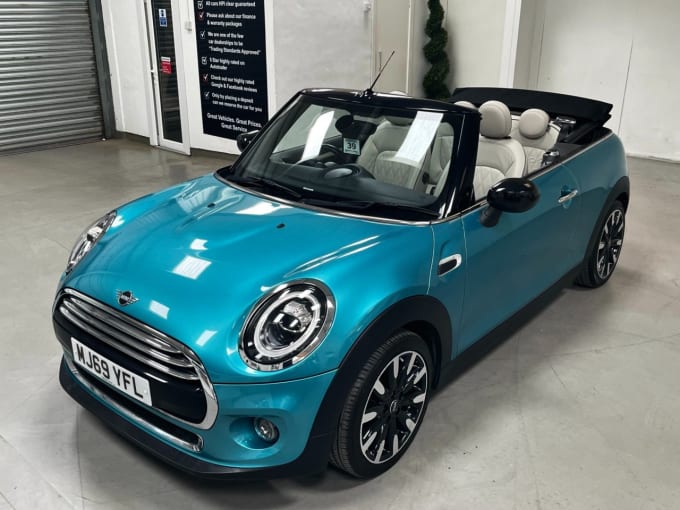 2025 Mini Convertible