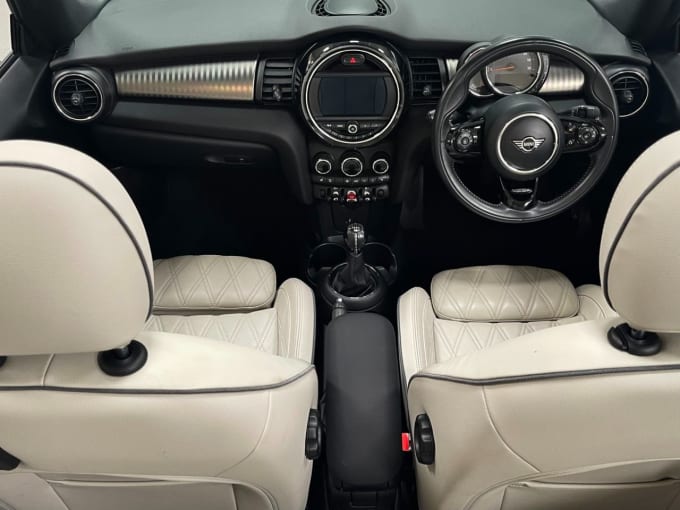2025 Mini Convertible