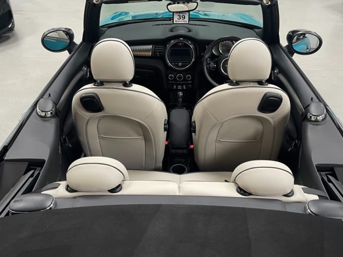 2025 Mini Convertible