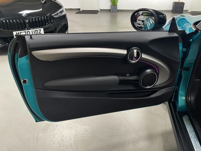 2025 Mini Convertible