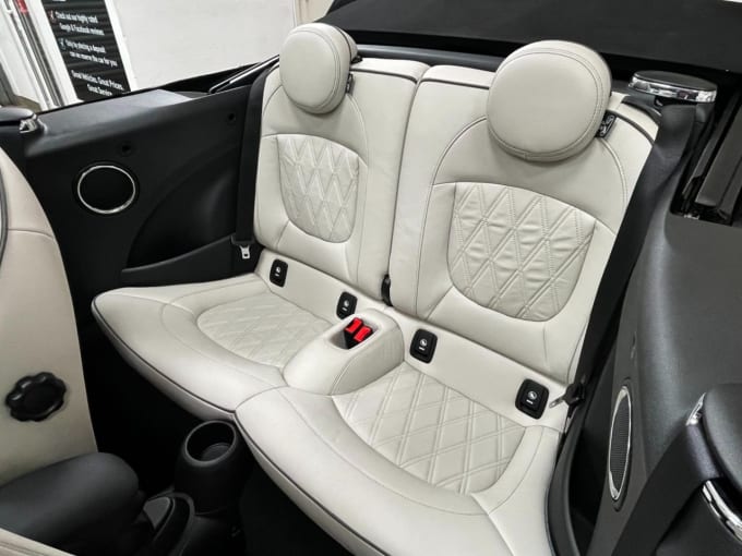 2025 Mini Convertible