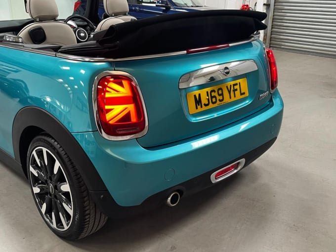2025 Mini Convertible