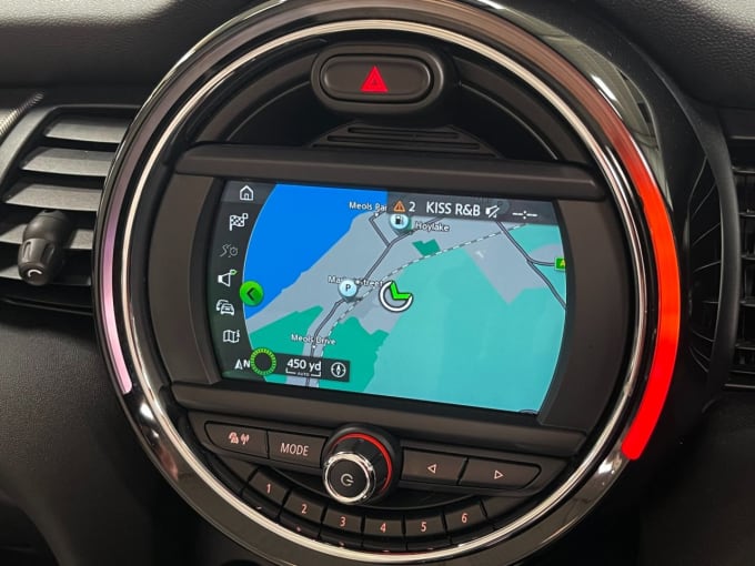 2025 Mini Convertible