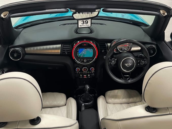 2025 Mini Convertible