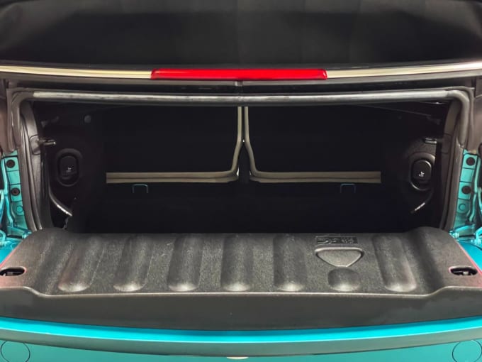 2025 Mini Convertible
