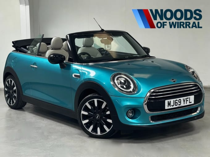 2025 Mini Convertible