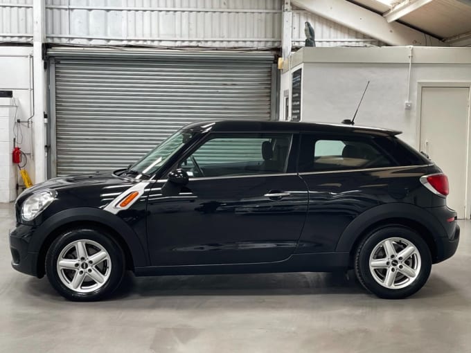2025 Mini Cooper