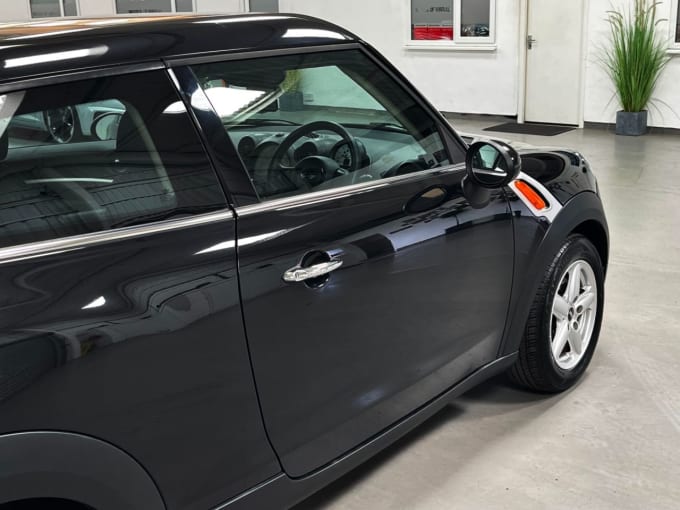 2025 Mini Cooper