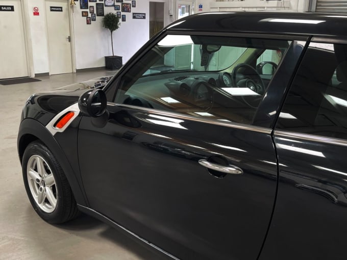 2025 Mini Cooper