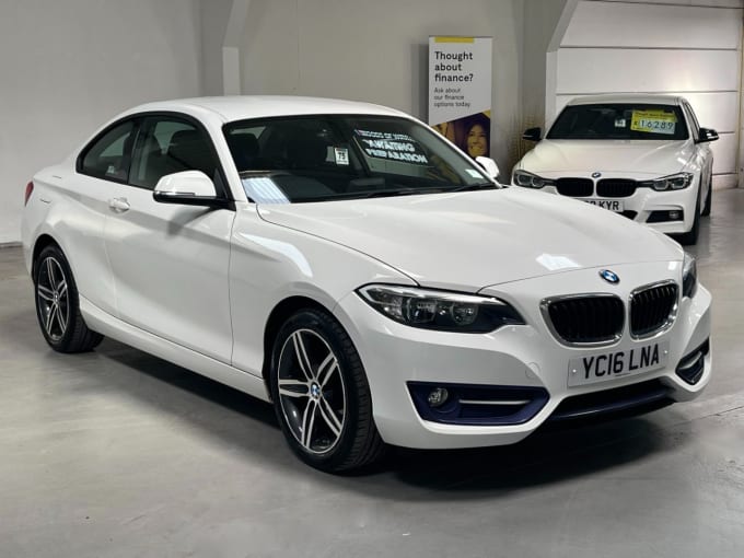 2025 BMW 2 Series