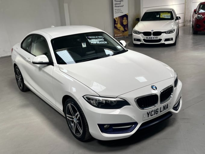 2025 BMW 2 Series