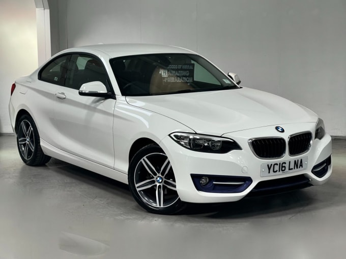 2025 BMW 2 Series