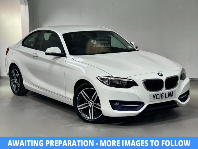 2025 BMW 2 Series