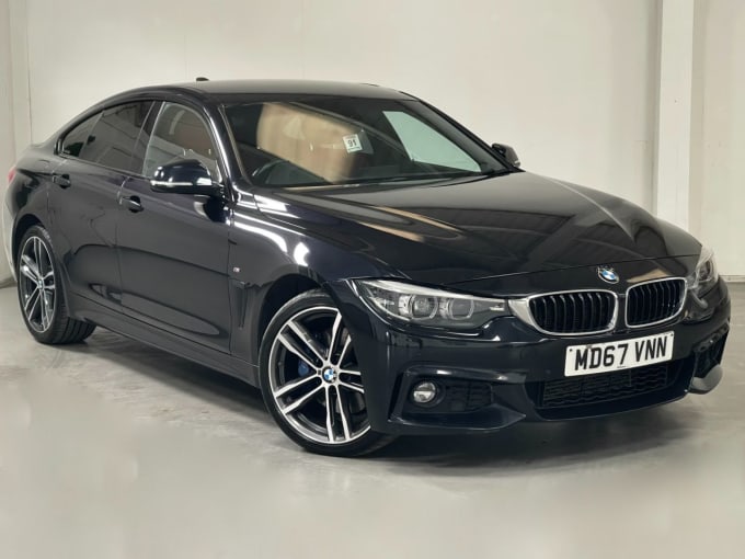 2025 BMW 4 Series Gran Coupe