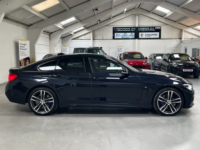 2025 BMW 4 Series Gran Coupe