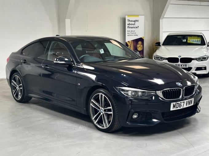2025 BMW 4 Series Gran Coupe