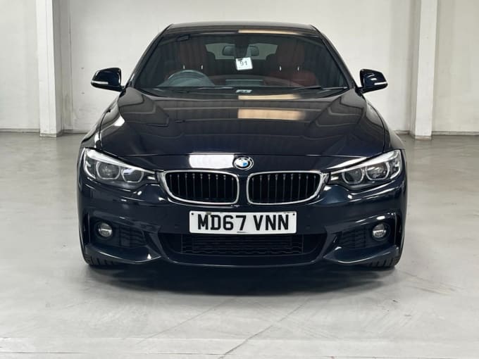 2025 BMW 4 Series Gran Coupe