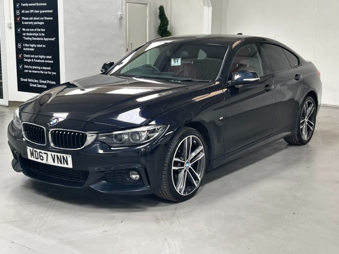 2025 BMW 4 Series Gran Coupe