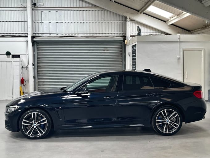 2025 BMW 4 Series Gran Coupe