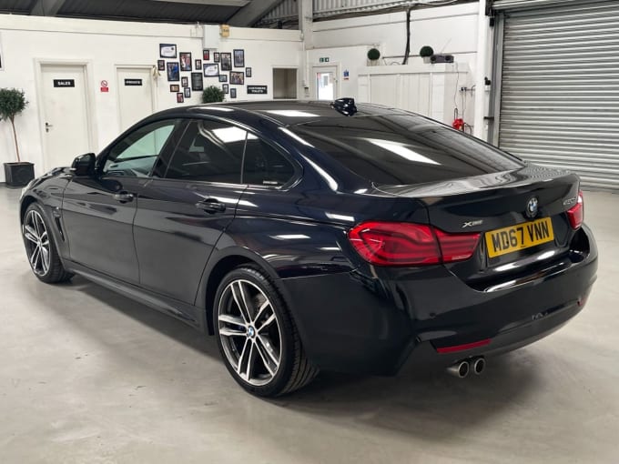 2025 BMW 4 Series Gran Coupe